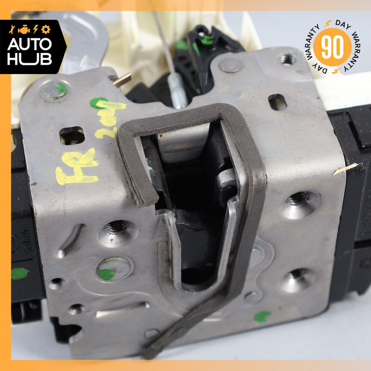08-14 Mercedes W204 C250 C300 C350 Front Right Door Lock Latch Actuator OEM - photo 11