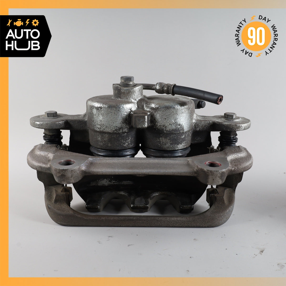 LR Range Rover Sport L494 Front Right & Left Side Brake Caliper Set OEM - photo 5