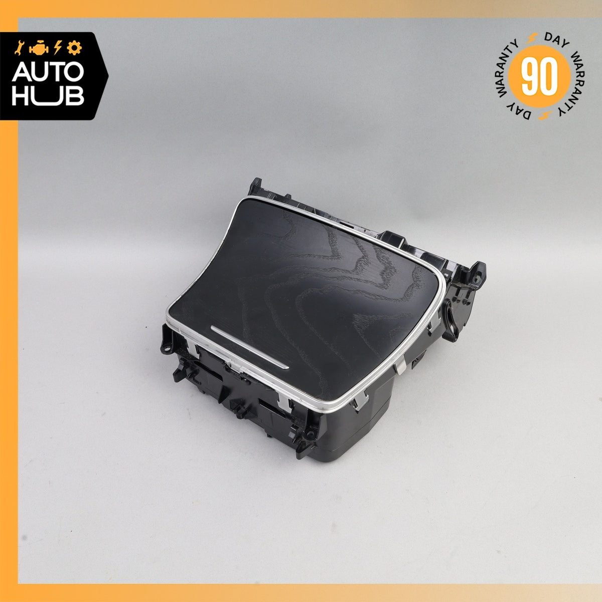 15-18 Mercedes X253 GLC300 C43 AMG  Center Console Ashtray Compartment OEM - photo 2