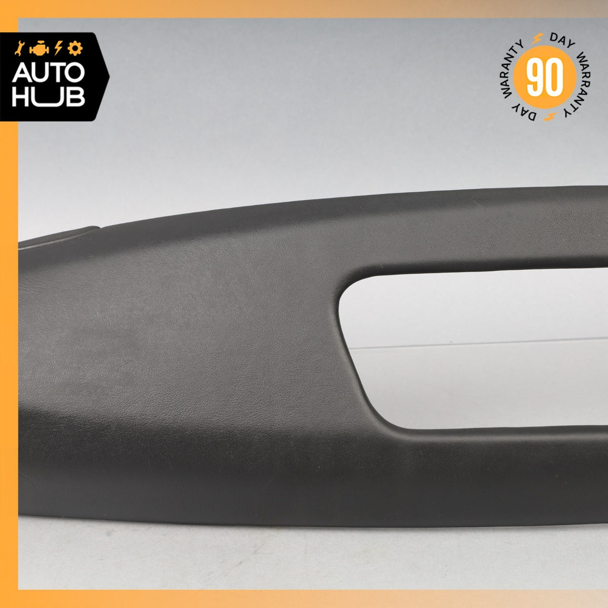 12-18 Bentley Continental GTC GT Front Right Side Seat Switch Cover Trim OEM 32k - photo 4