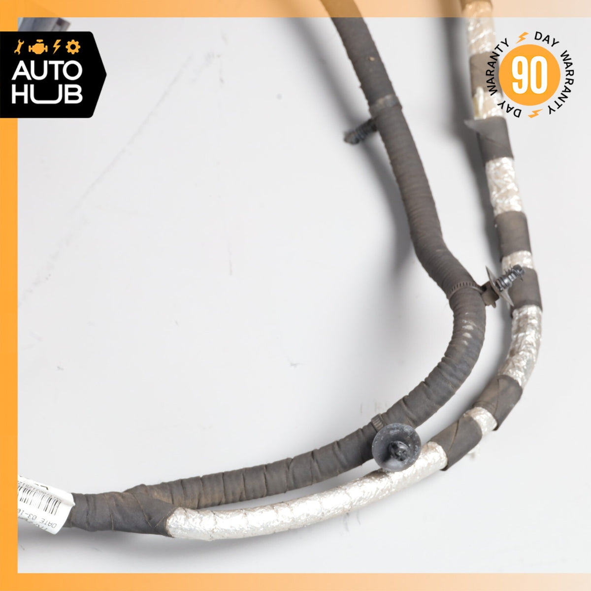 10-15 Aston Martin Rapide Automatic Gearbox Transmission Wire Harness OEM 11k - photo 19