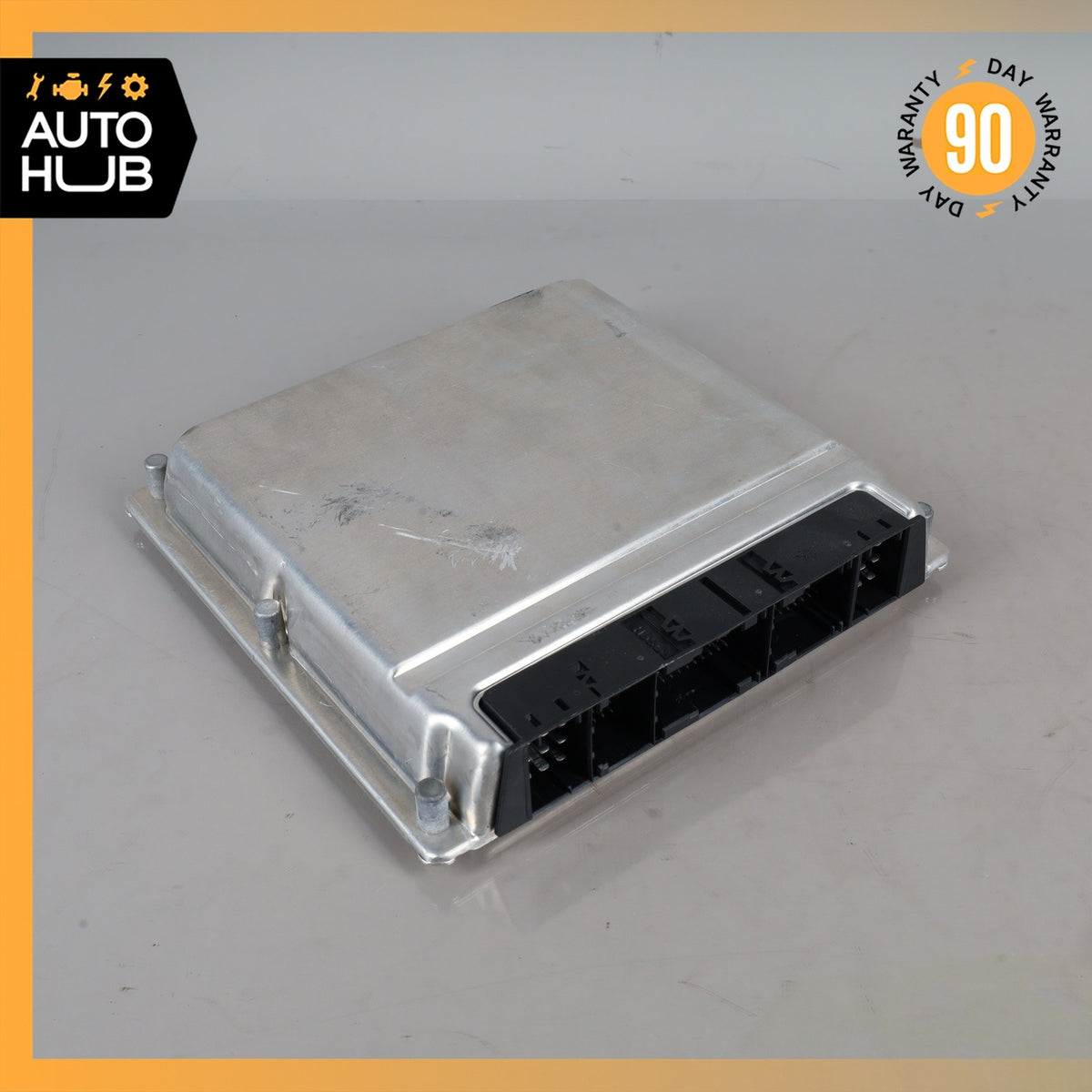 03-06 Mercedes R230 SL500 S430 ECU Engine Control Module Unit 1131531279 OEM - photo 8