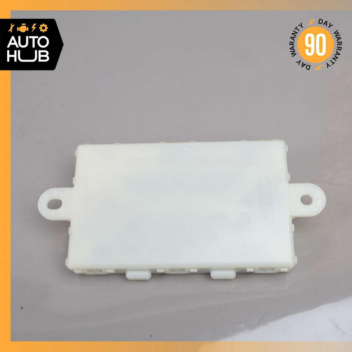 13-20 Mercedes W166 ML350 CLS400 SL550 E550 Keyless Go Entry Control Module OEM - photo 2