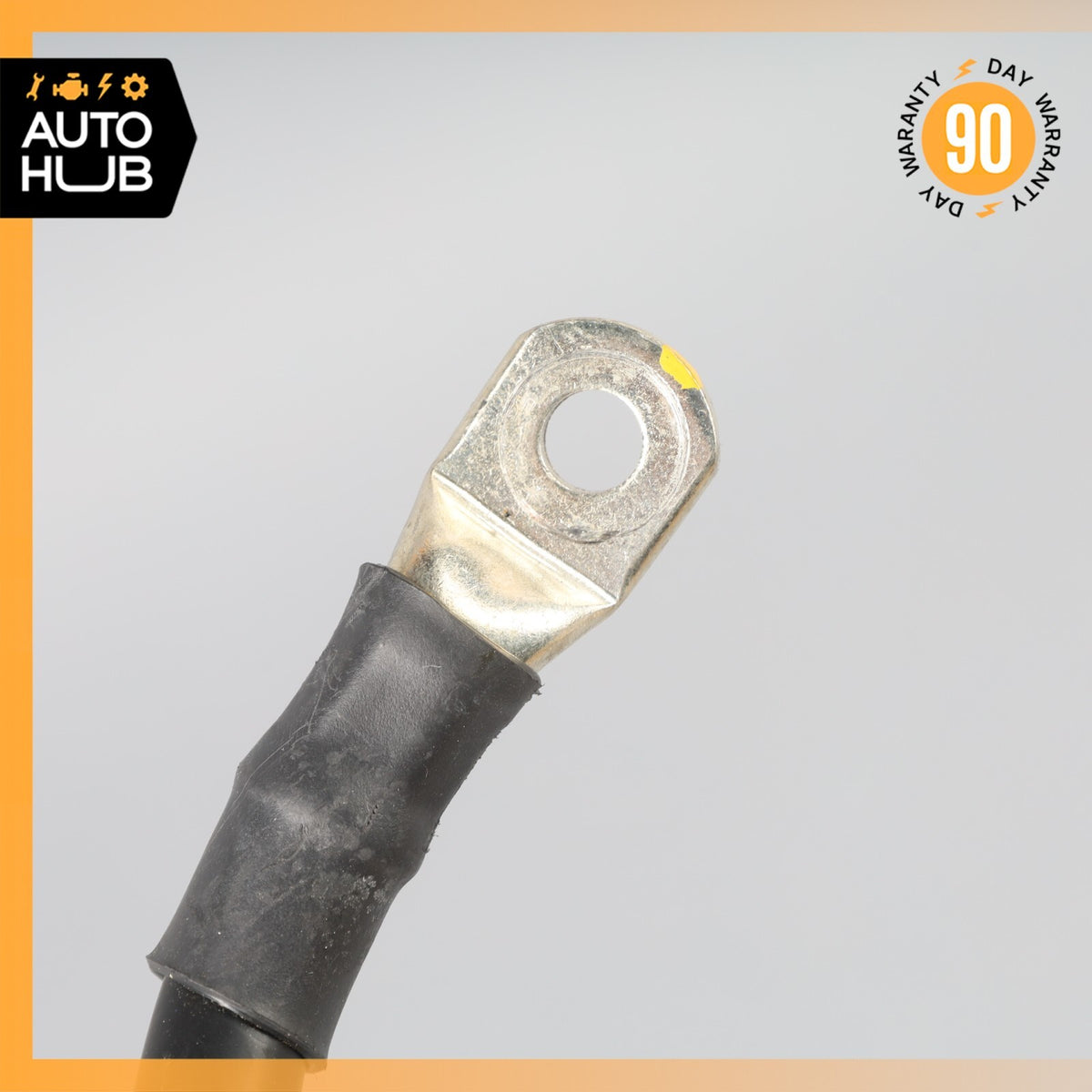 Bentley Continental GTC Negative Battery Cable Harness OEM - photo 7