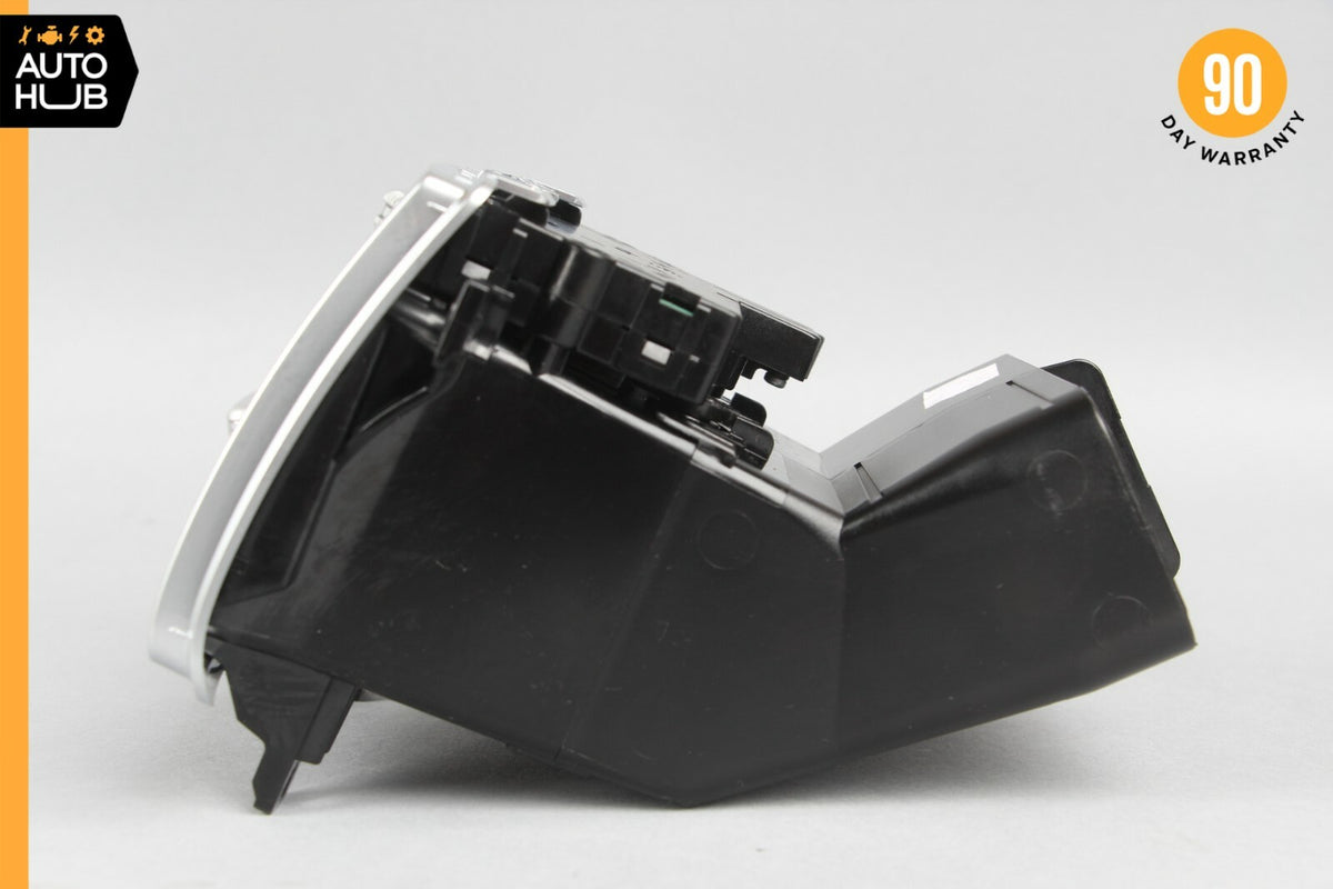 07-14 Mercedes W221 S550 CL550 S450 Rear Center Console AC A/C Air Vent OEM - photo 5
