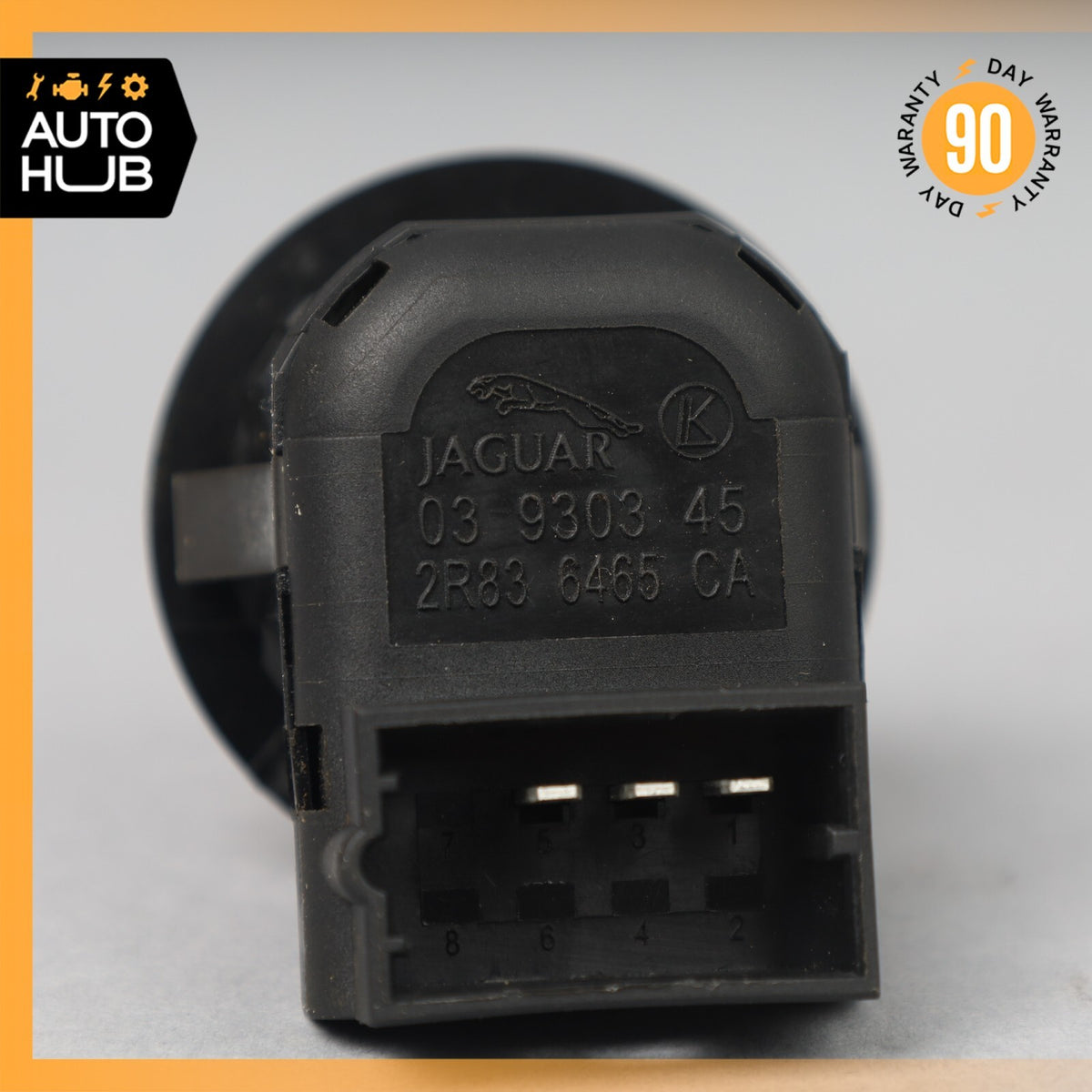 2014 Jaguar X152 F-Type Steering Column Control Adjustment Switch OEM - photo 7
