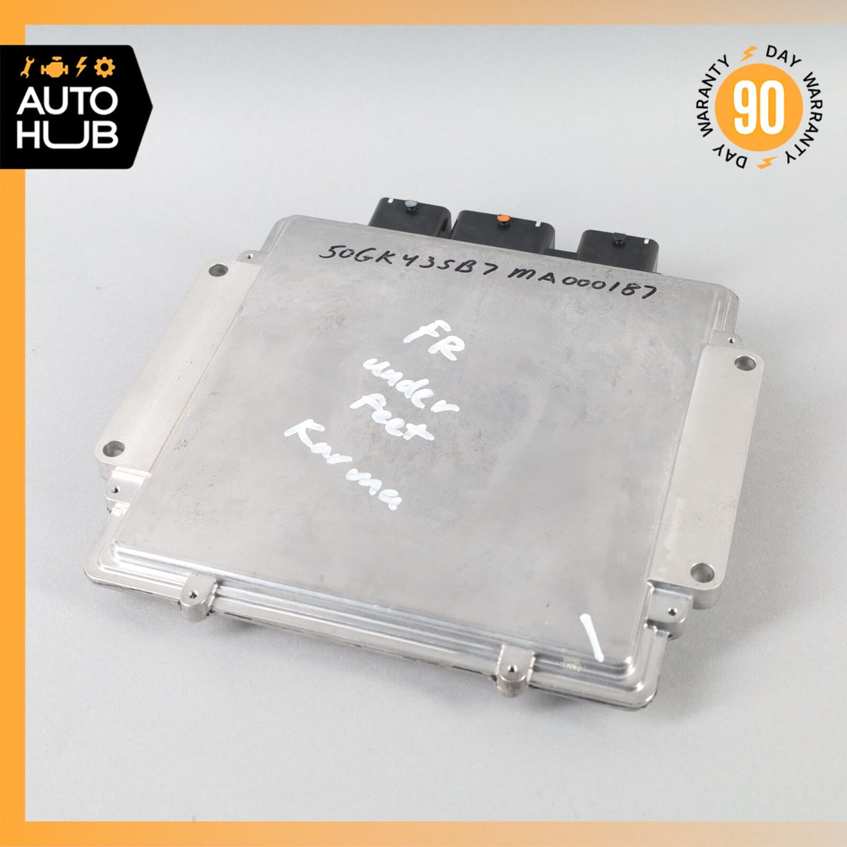 20-22 KARMA Revero GT GTS Hybrid Battery Control Module ECU OEM 11k - photo 4