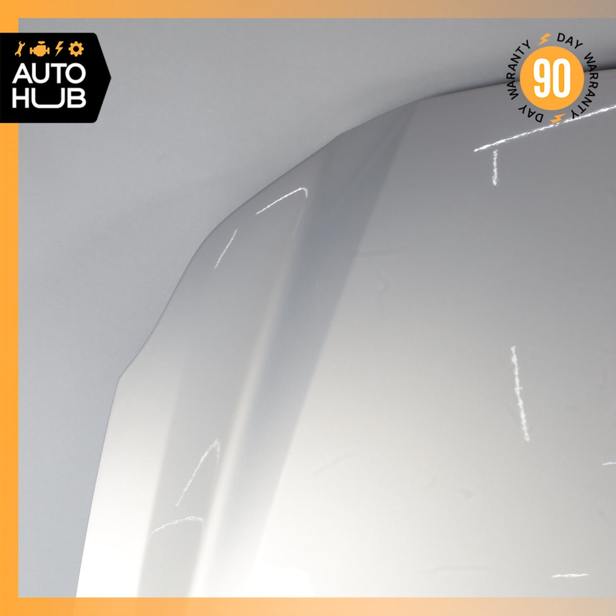 14-24 Maserati Quattroporte M156 GTS Hood Bonnet Cover Panel Assembly OEM 56k - photo 3