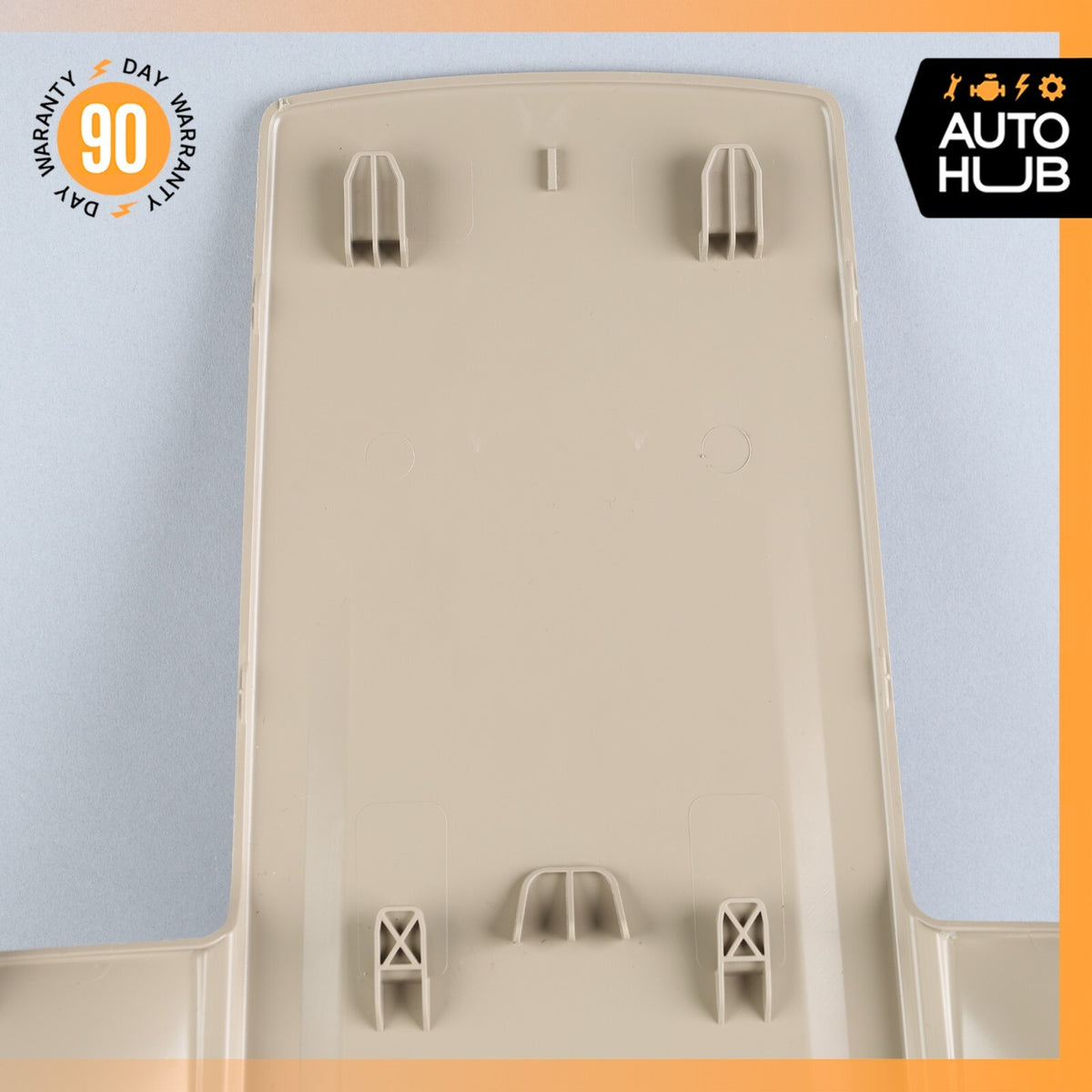 11-17 Mercedes W207 E350 E550 E400 Back Panel Seat Cover Left or Right OEM 49k - photo 11
