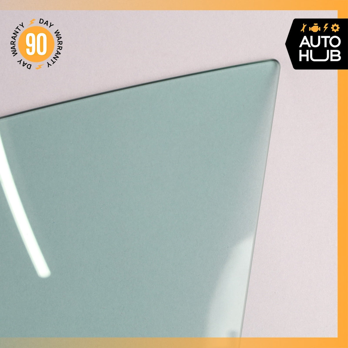 12-18 Audi 4G8 A7 S7 RS7 Front Left Door Window Glass 4G8845201B OEM - photo 3