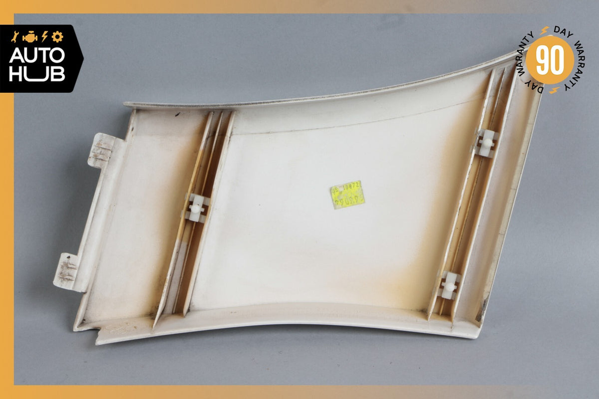 90-02 Mercedes R129 SL500 500SL Left Driver Side Quarter Panel Trim OEM 49k - photo 6