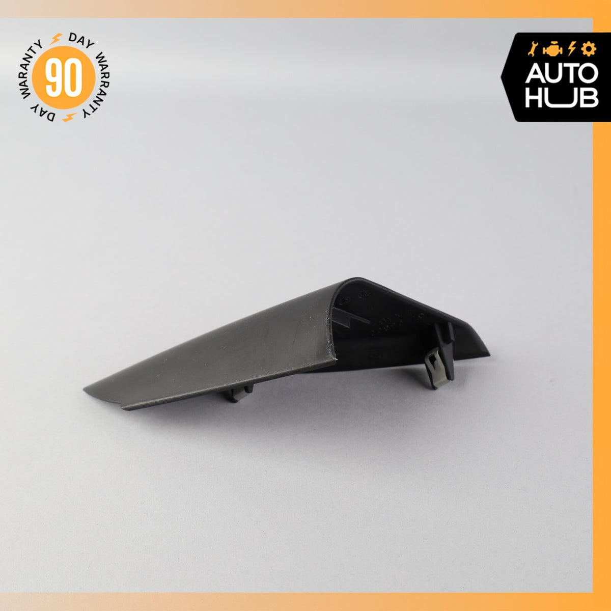 03-13 Maserati Quattroporte M139 4.7L S Left Side Door Corner Trim Panel OEM - photo 11