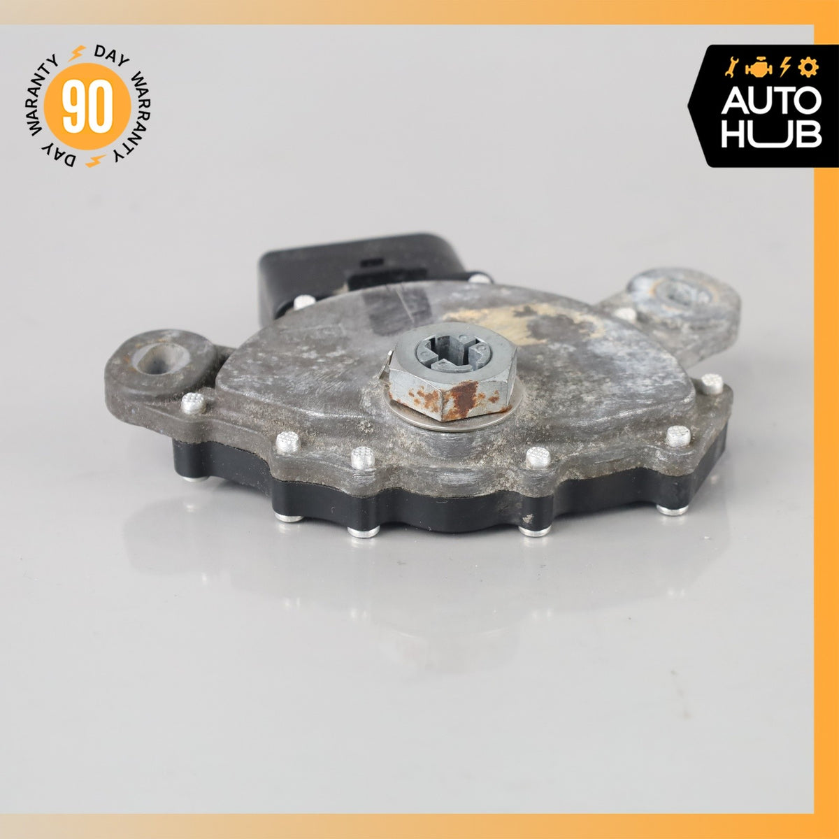 Porsche Cayenne 958 8-Speed Transmission Gear Neutral Switch Solenoid OEM - photo 6