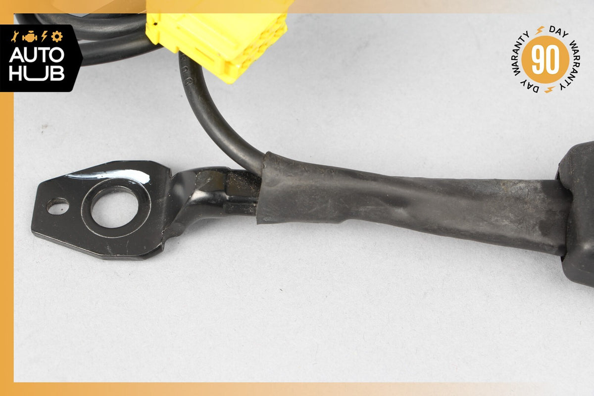 03-08 Mercedes R230 SL500 SL55 AMG SL550 Left or Right Seat Belt Buckle OEM - photo 4