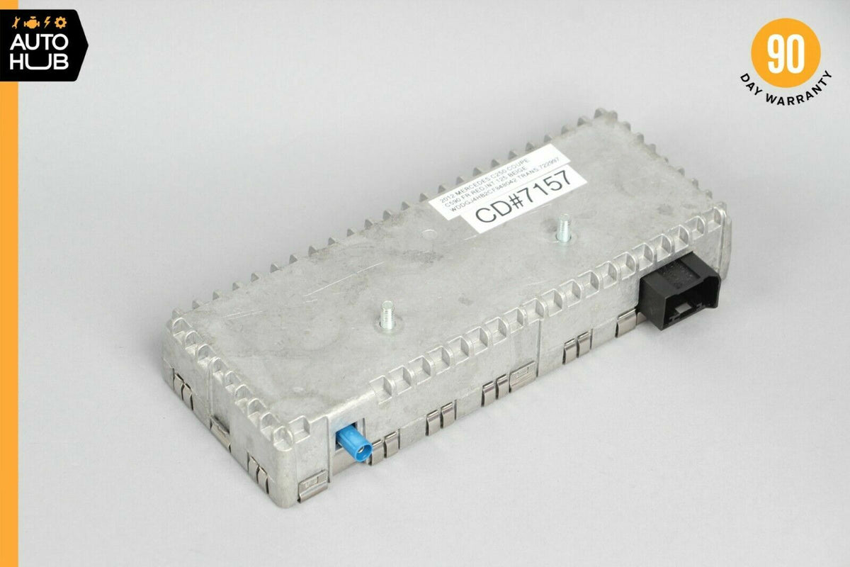 Mercedes W204 C250 E350 CLS550 Sirius Satellite Radio Receiver 2128706489 OEM - photo 5