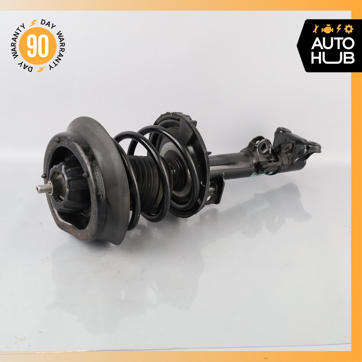 05-09 Mercedes W209 CLK350 CLK500 Shock Strut Absorber Front Left or Right OEM - photo 2