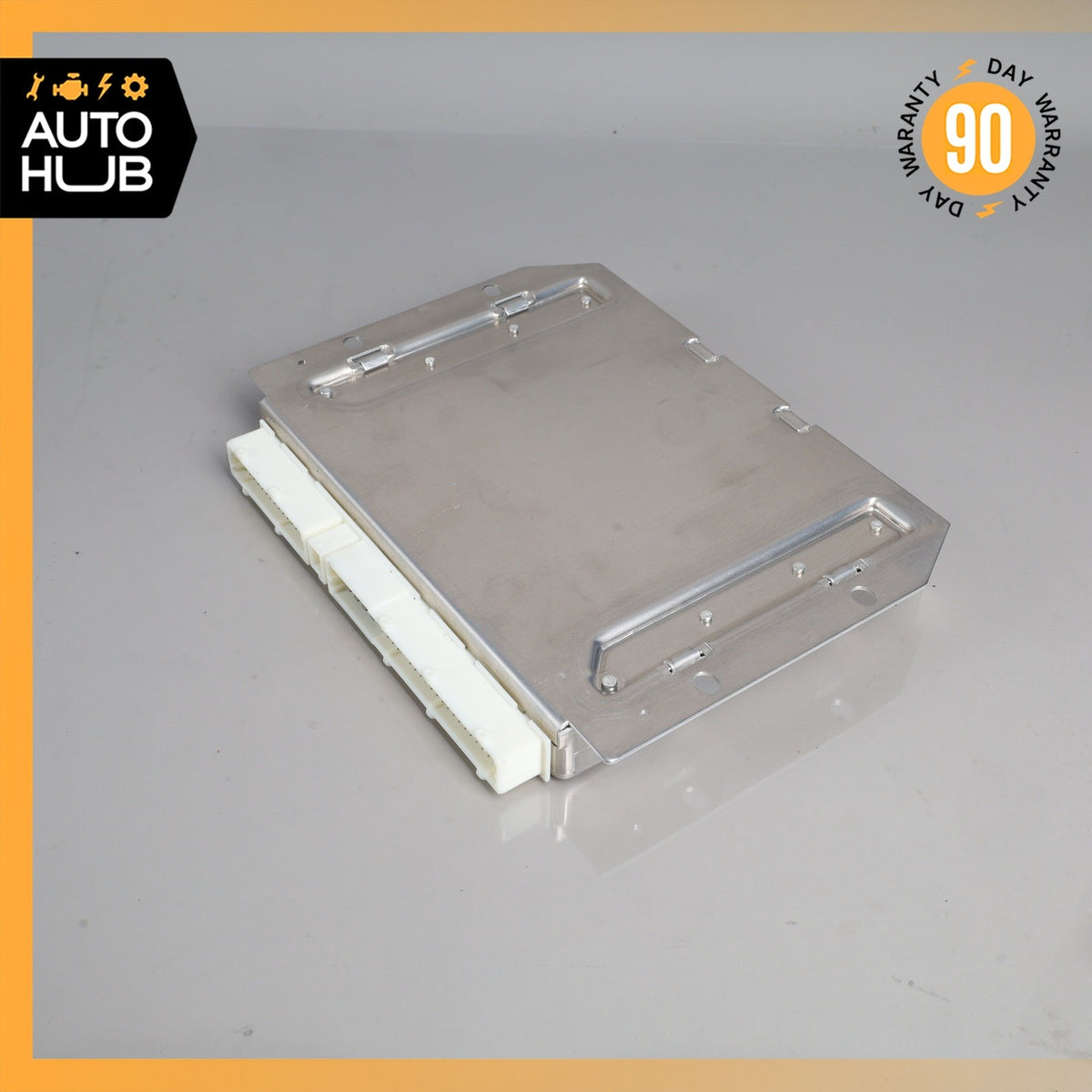 01-03 Mercedes W208 CLK430 ABS Anti Lock Brake System Control Module OEM - photo 7