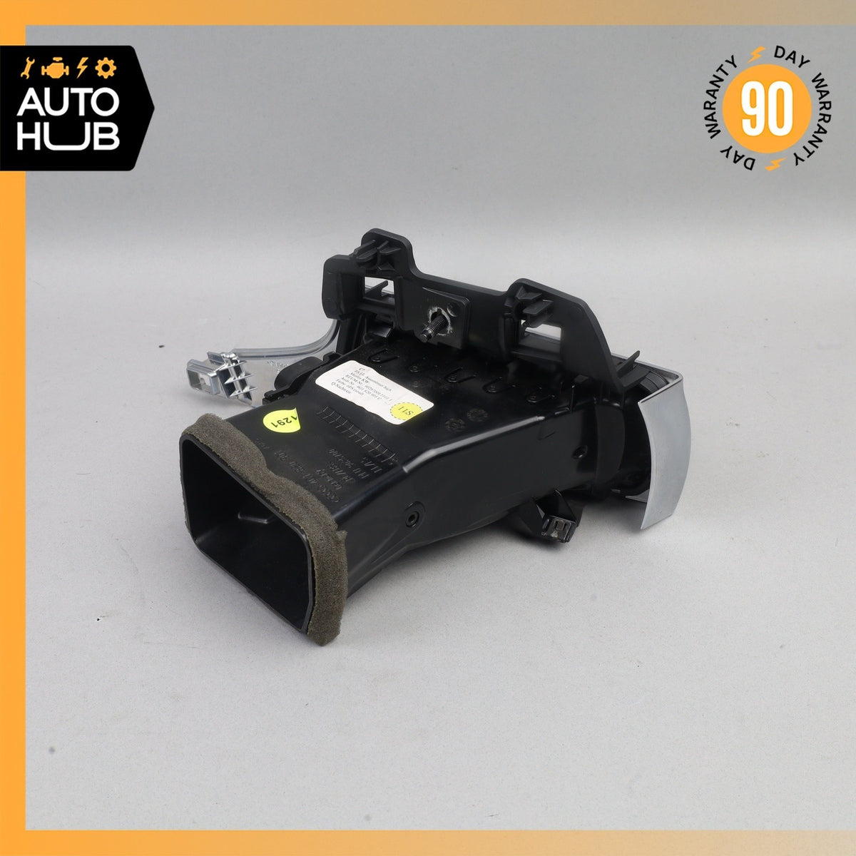 12-15 Audi 4G8 A7 S7 Left Dash Dashboard A/C AC Air Vent 4G1820901C OEM - photo 15