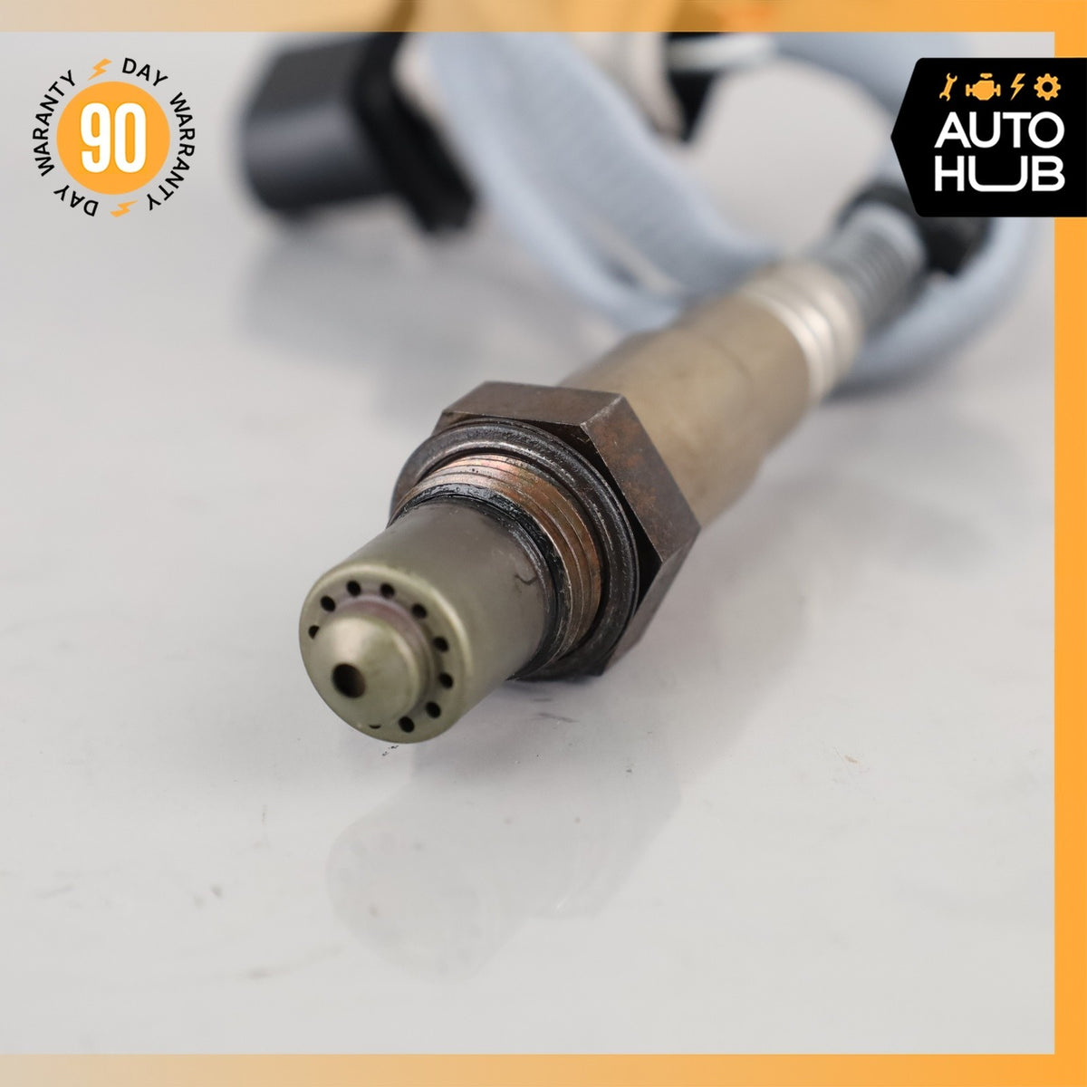 Porsche Panamera 970 3.0L V6 Front & Rear Oxygen O2 Sensor Lambda Set OEM 83k - photo 21