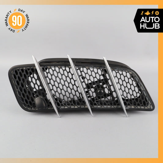 03-12 Mercedes R230 SL500 Right Passenger Side Hood Grill Grille OEM - photo 1