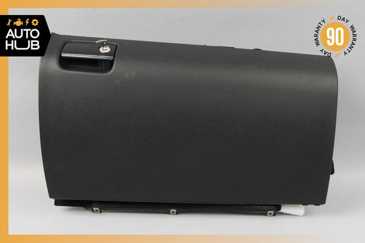 06-12 Mercedes W164 ML350 GL450 GL320 Dashboard Glove Box Glovebox Black OEM - photo 1