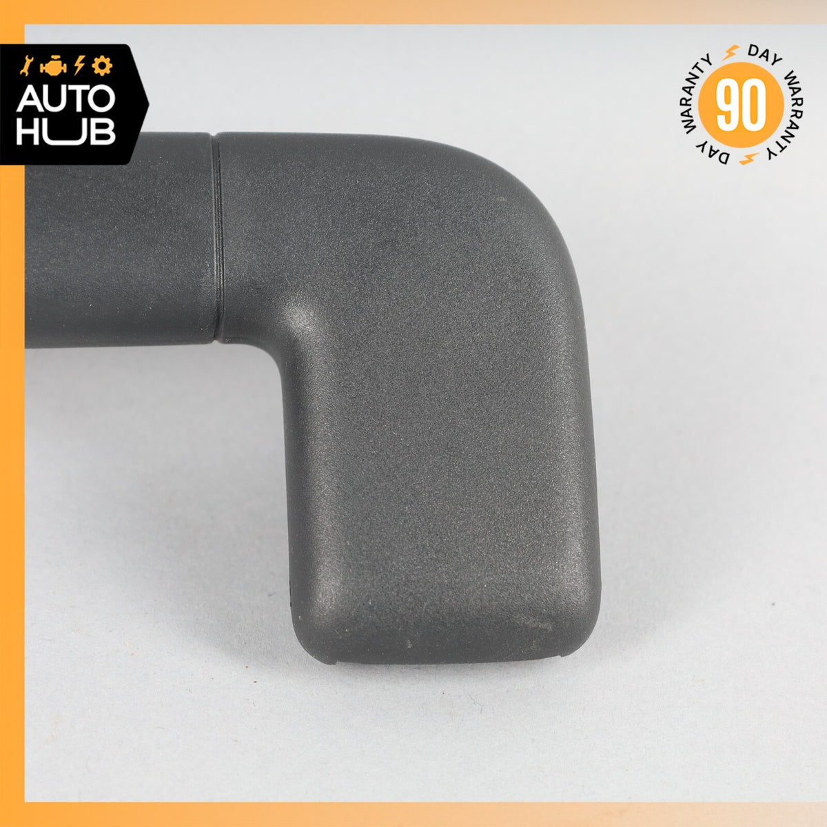 2012 Porsche Cayenne 958 Front Right Interior Roof Grab Handle Black OEM - photo 5