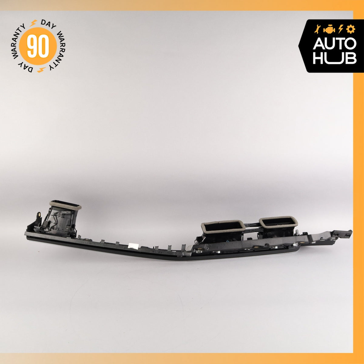 18-20 Audi FY Q5 Dashboard Center A/C AC Air Vent Panel 80B820902 OEM - photo 16