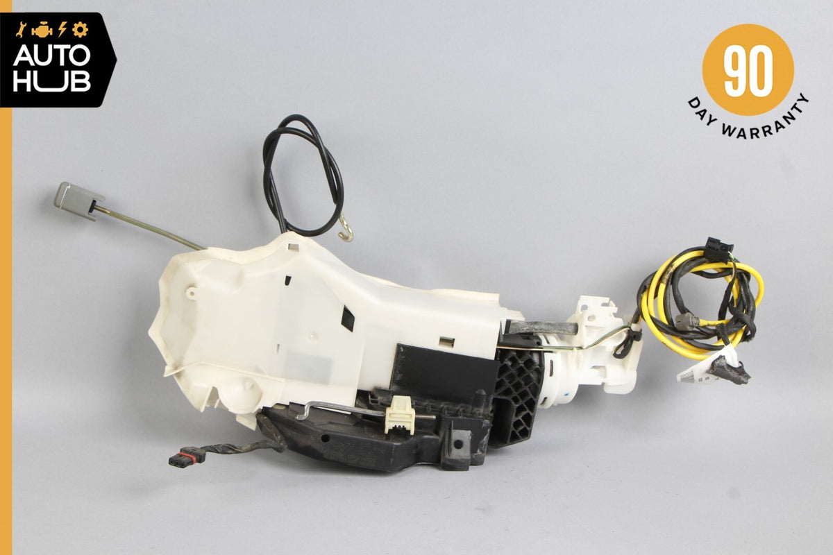 03-12 Mercedes R230 SL500 SL55 AMG Right Door Lock Latch Actuator Keyless Go OEM - photo 1