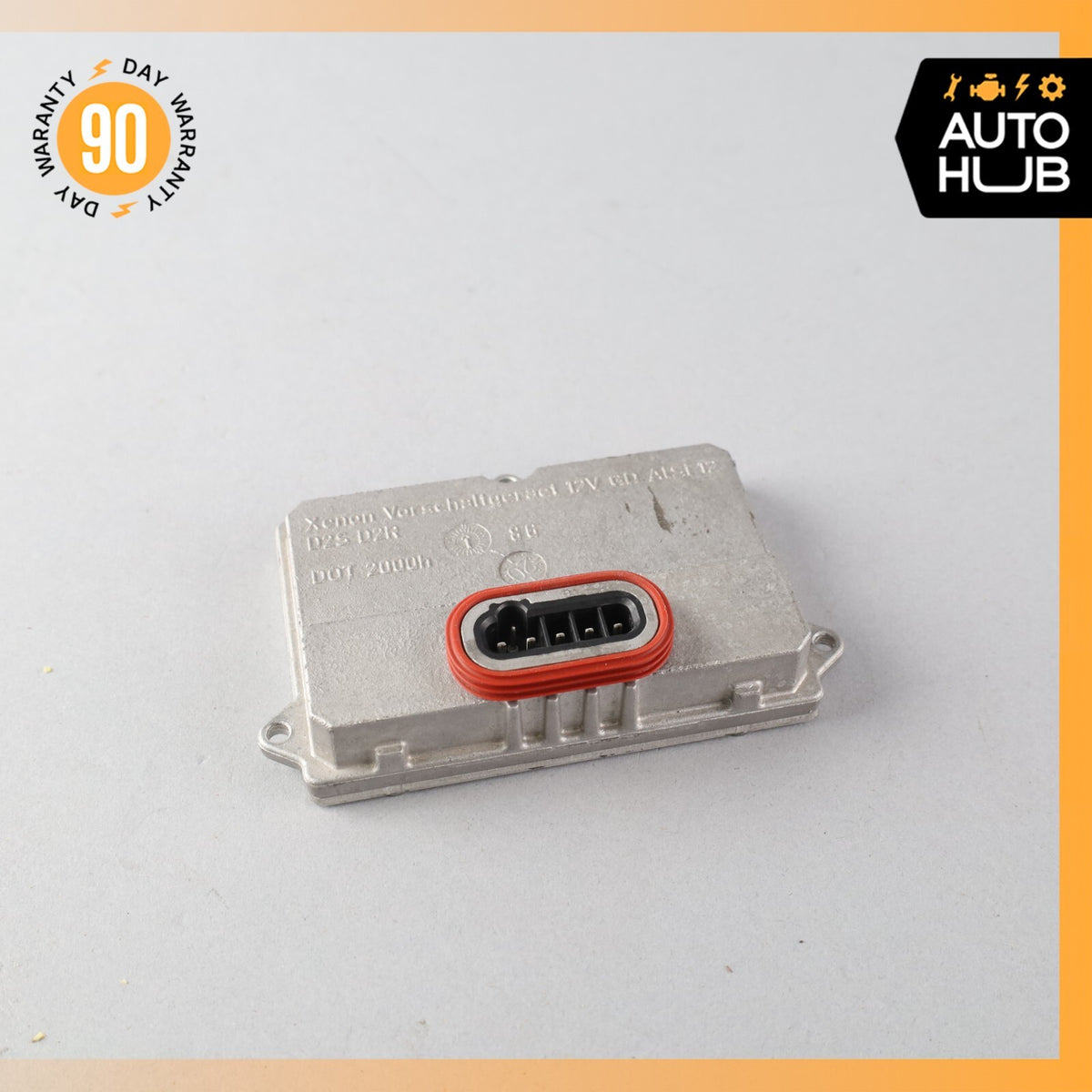 Mercedes R171 SLK55 ML55 E55 AMG Xenon HID Headlight Ballast Module Unit OEM - photo 2