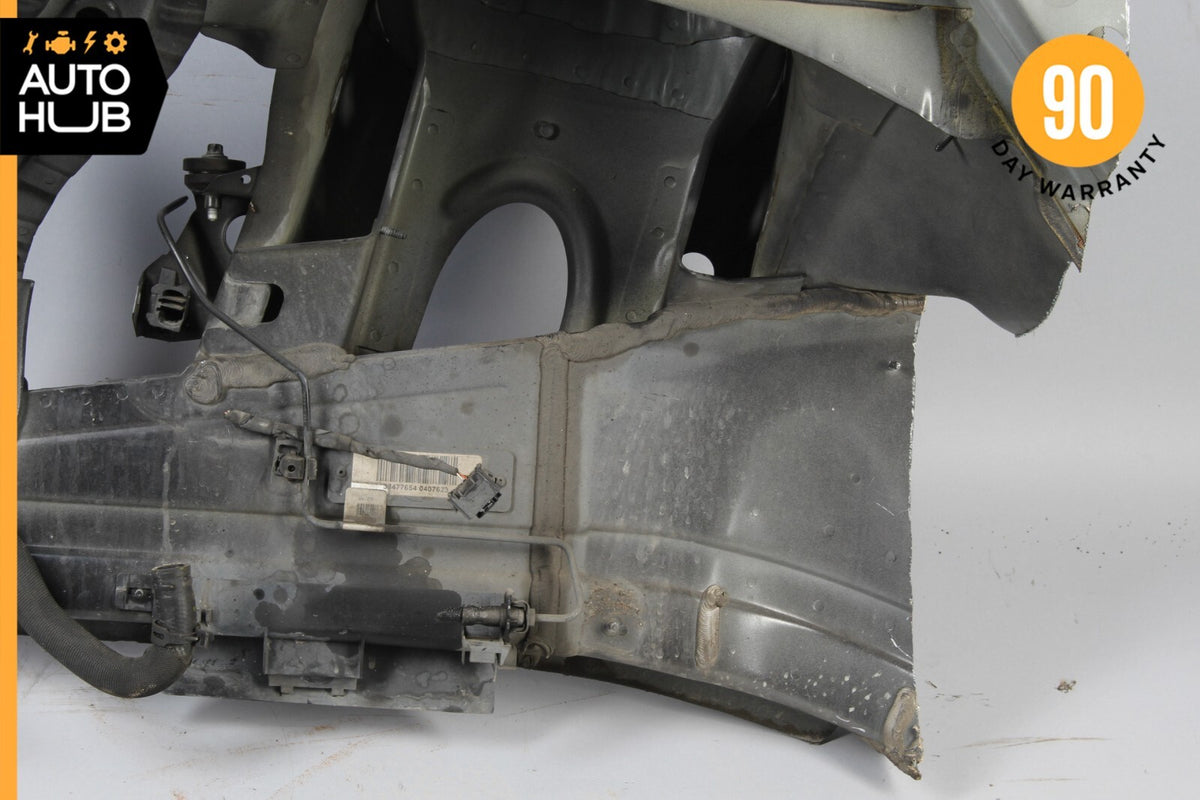 Mercedes X166 GL450 GLS550 Front Left Frame Apron Beam Inner Fender Panel OEM - photo 8