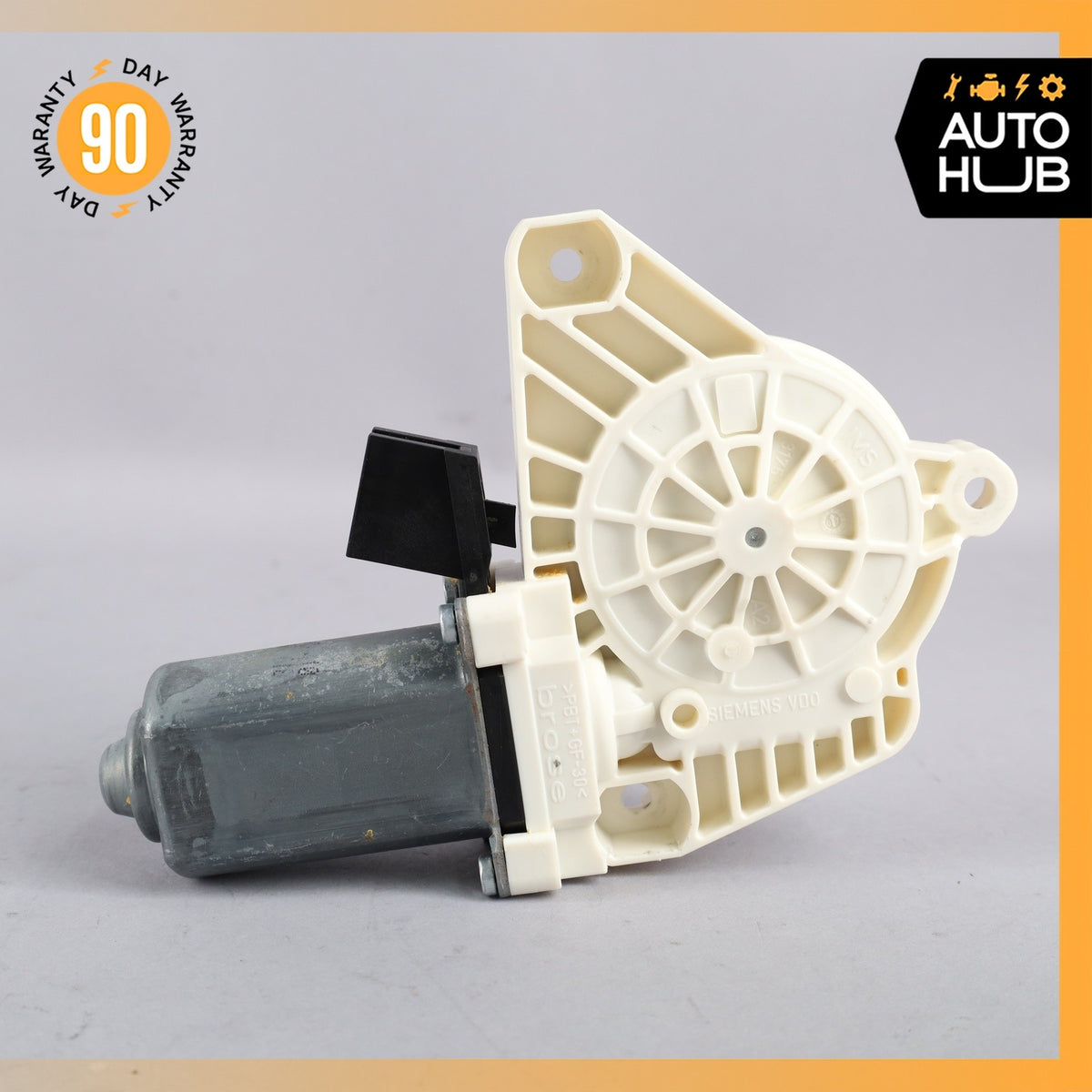 07-13 Mercedes W221 S550 S400 Window Regulator Motor Rear Left Driver Side OEM - photo 6