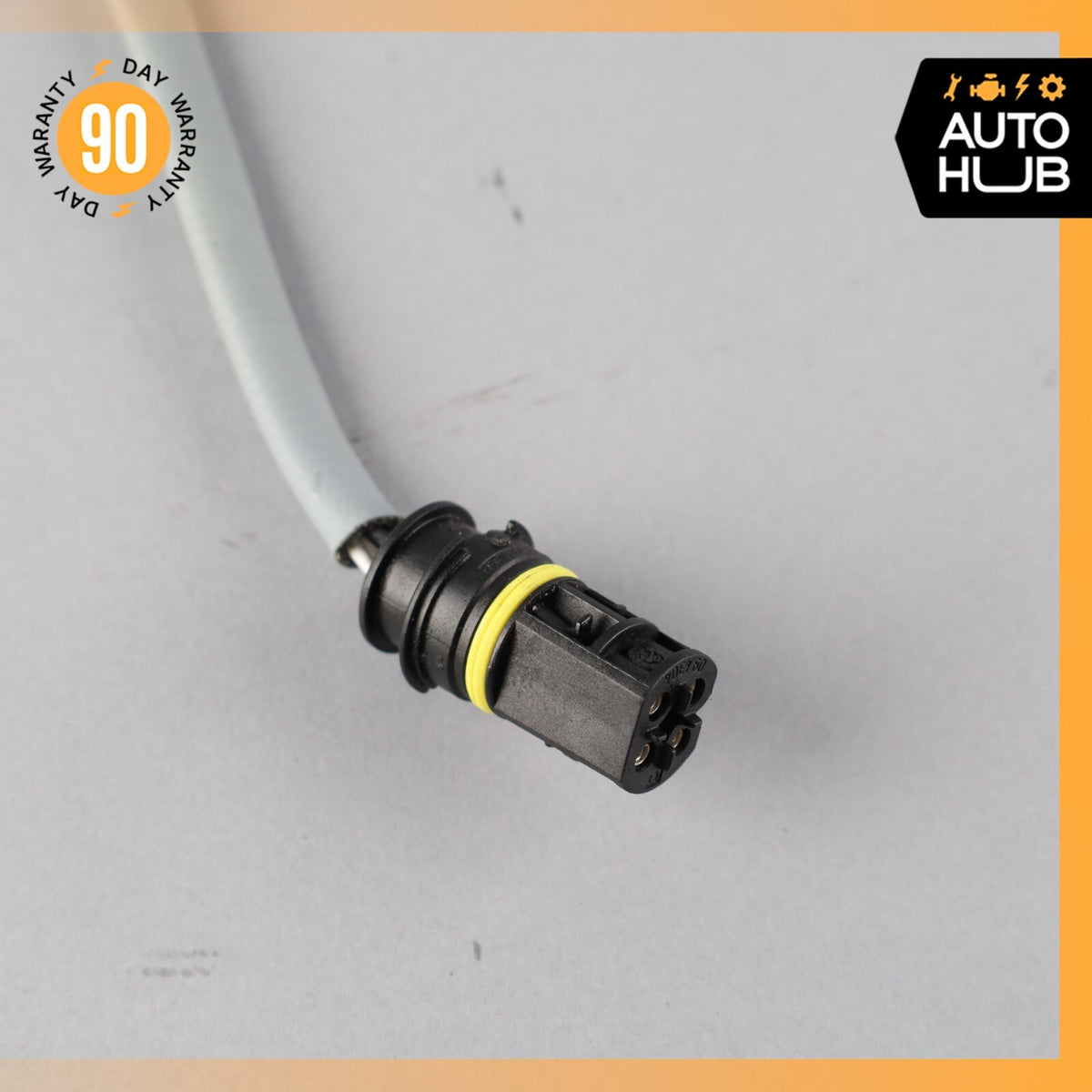 03-08 Mercedes R230 SL500 SL55 AMG Oxygen O2 Sensor Lambda Set of 4 OEM - photo 14