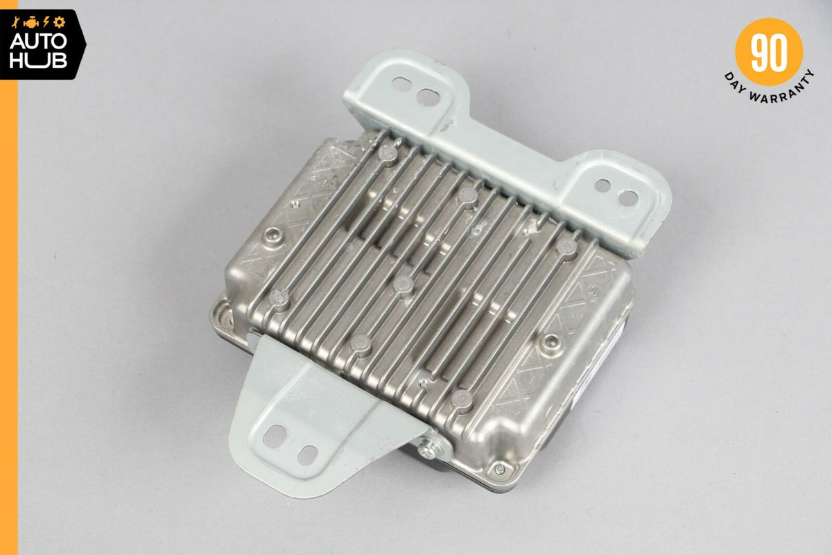10-13 Mercedes W221 S550 S400 AC DC Power Inverter Converter Control Module OEM - photo 8