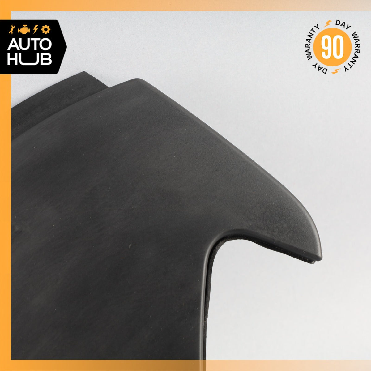 Porsche Panamera 970 S Hybrid Left Side Dashboard Trim Cover Panel Black OEM - photo 5