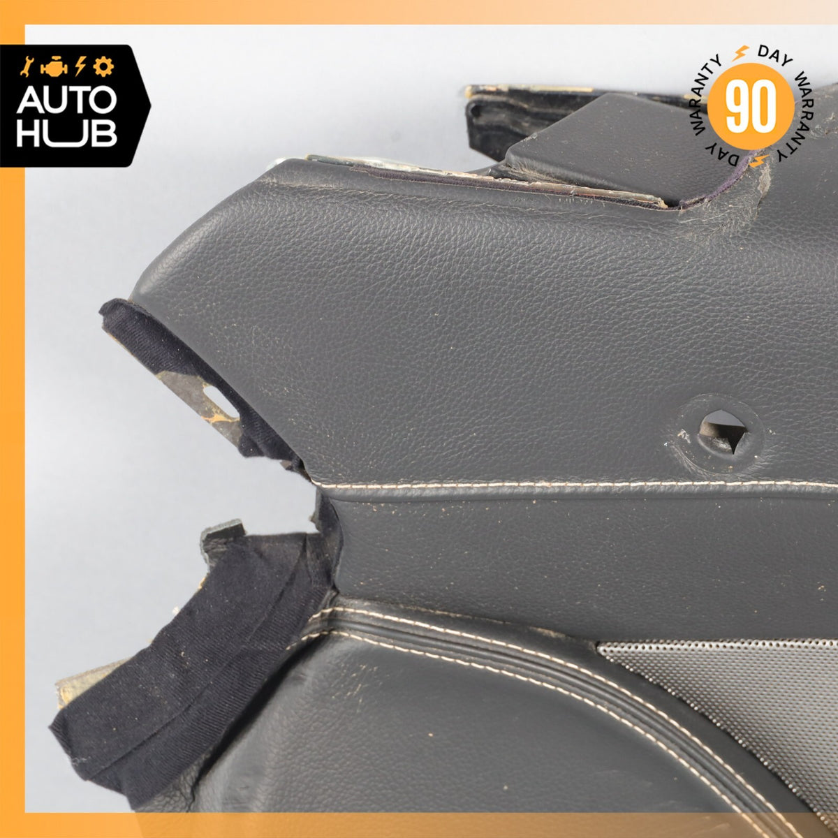 13-16 Aston Martin DB9 GT Convertible Rear Left Side Interior Panel OEM 7k - photo 2