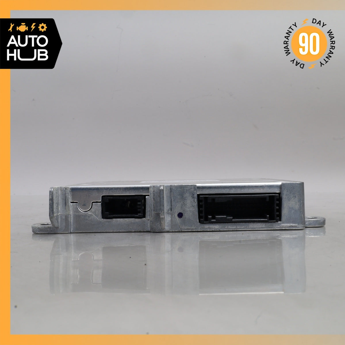 03-11 Mercedes W215 CL55 AMG S350 Motorola Bluetooth Communication Module OEM - photo 3