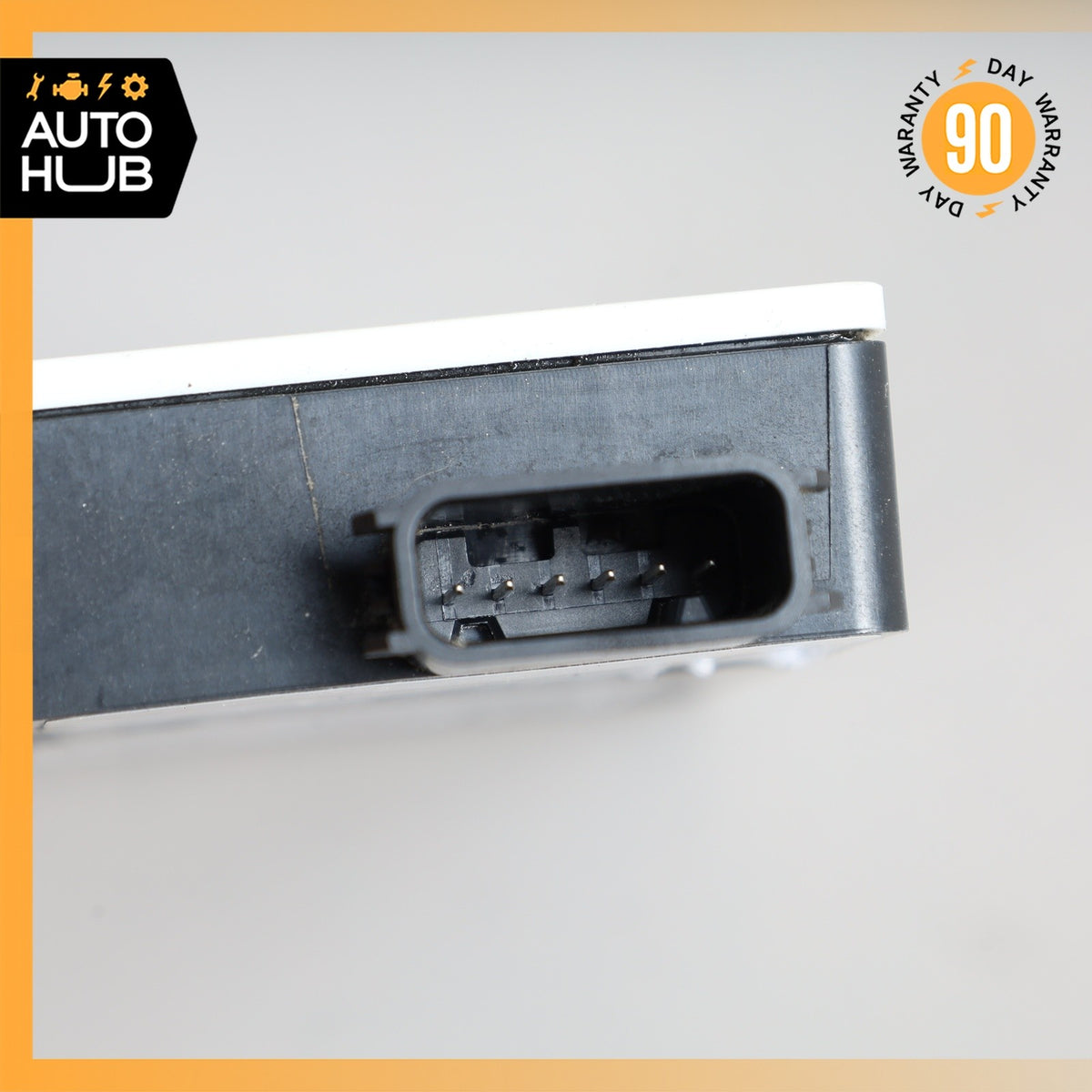 Mercedes W205 C300 Rear Bumper Blind Spot Radar Distance Sensor Module OEM - photo 6