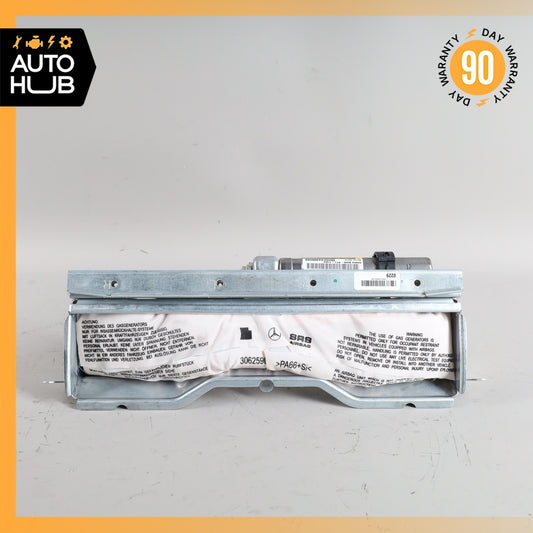 10-17 Mercedes W207 E350 C250 Left Driver Dash Knee Airbag Air Bag OEM - photo 1