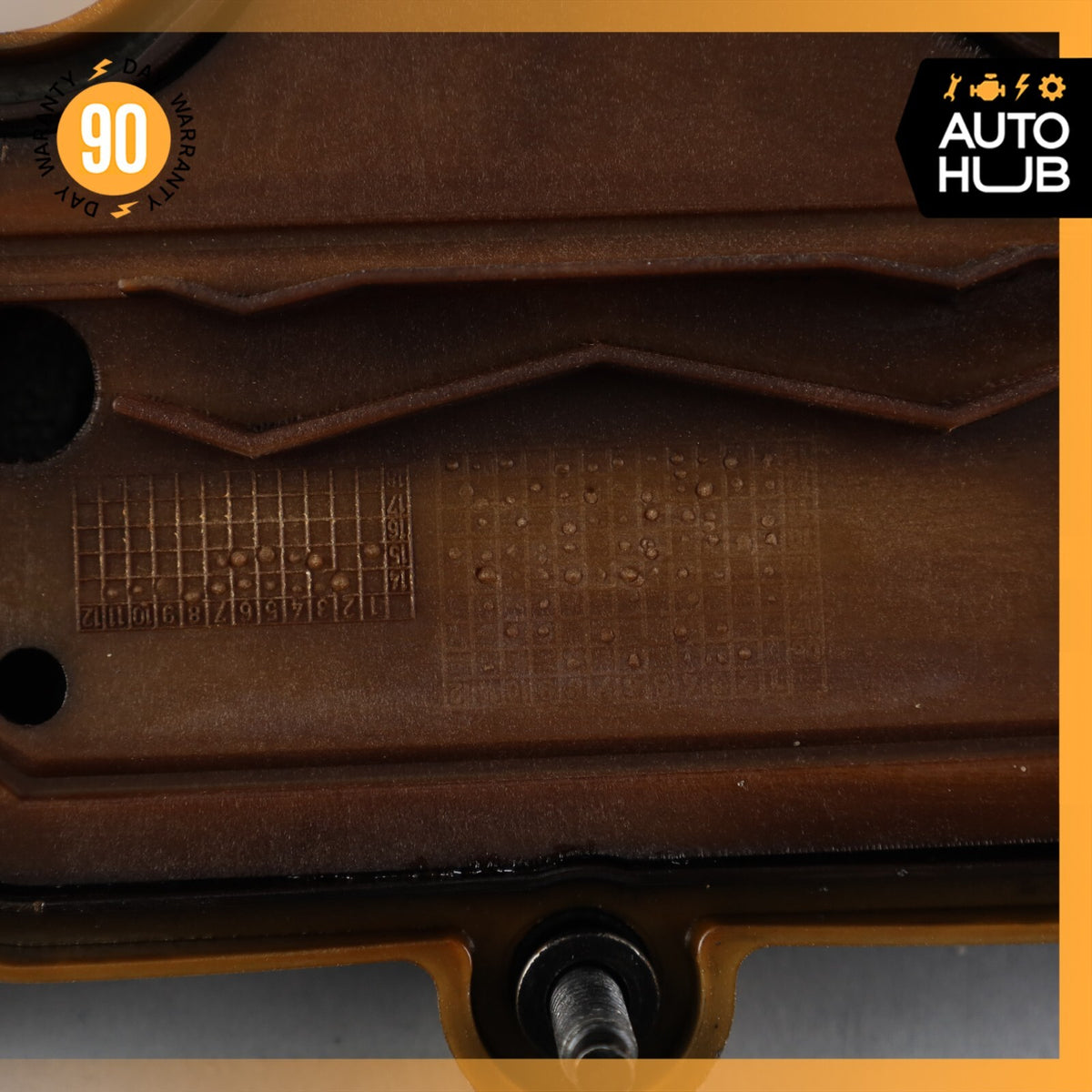 Porsche Cayenne E-Hybrid 958 Left Side Engine Cylinder Head Valve Cover OEM - photo 8