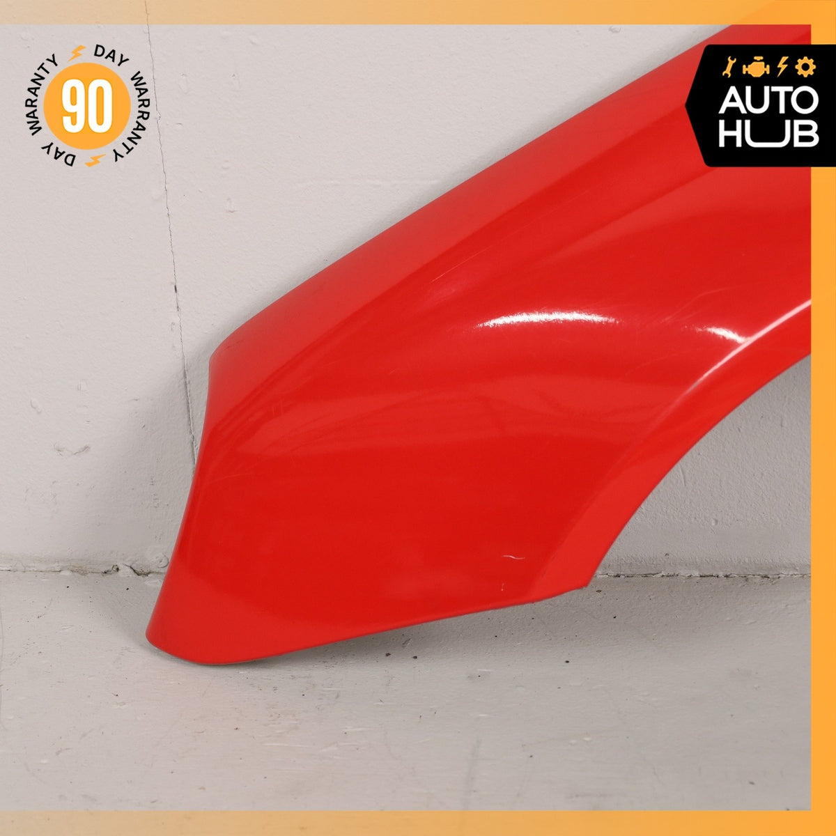 03-09 Mercedes W209 CLK350 CLK500 Left Driver Side Fender Assembly OEM - photo 2