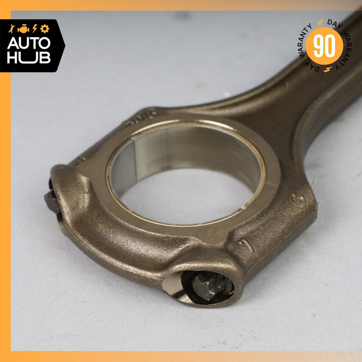 03-11 Mercedes R230  SL55 E55 S55 CL55 AMG Engine Motor Connecting Rod OEM - photo 8