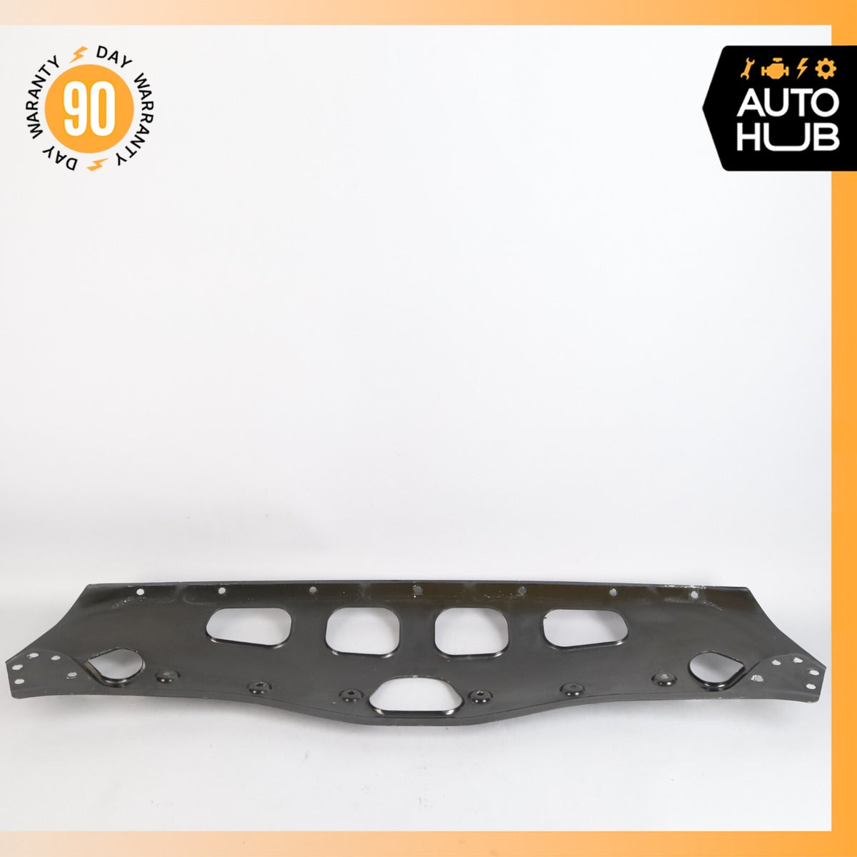 03-13 Bentley GTC Flying Spur GT Front Radiator Support Mount Panel OEM - photo 10