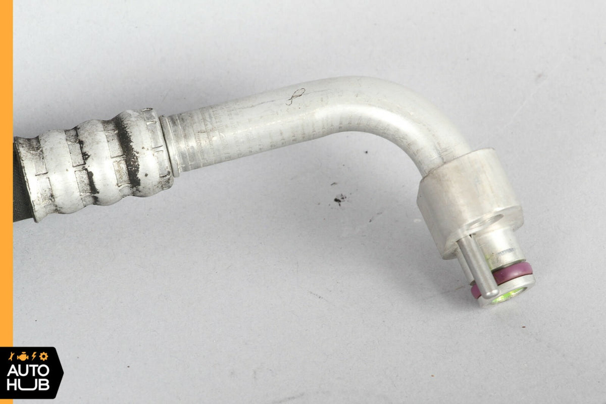 10-13 Mercedes W221 S400 Hybrid AC A/C Air Conditioning Line Hose 2218308615 OEM - photo 6