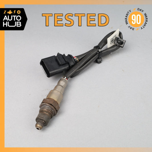 2018 Audi B9 A4 Rear Lower Oxygen O2 Sensor Lambda 8W0906262G OEM - photo 1