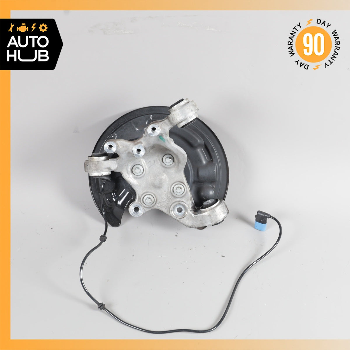 Mercedes W242 B250e Front Left Side Spindle Knuckle Hub OEM - photo 10