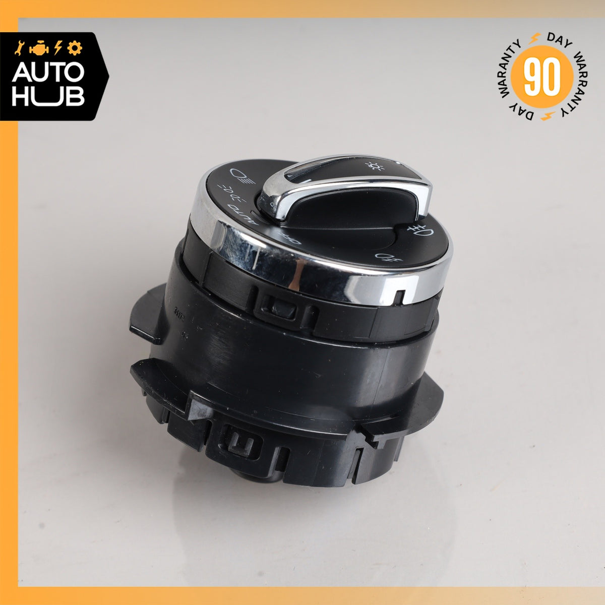 Porsche Macan 95B Headlight Control Switch 7P5941531G OEM - photo 5