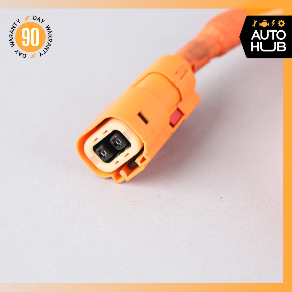 Porsche Cayenne E-Hybrid 958 Battery High Voltage Cable OEM - photo 5