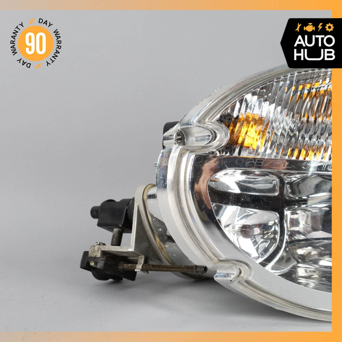 00-06 Aston Martin DB7 Vantage / Vanquish Right Side Fog Light Lamp OEM 23k - photo 5