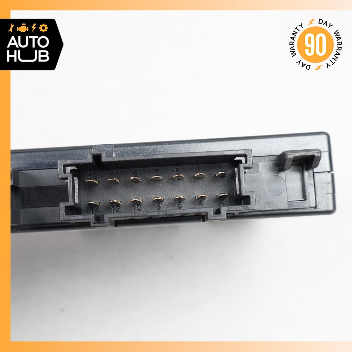 08-18 Mercedes W218 CLS550 E350 SLK250 Seat Control Module Front Left Side OEM - photo 7