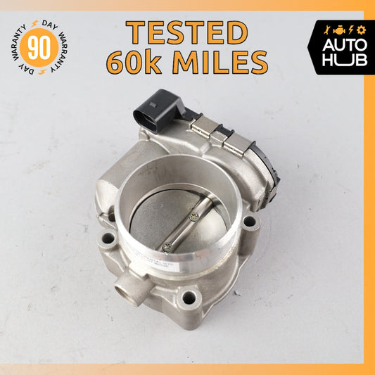 03-21 Bentley GTC Speed / Lamborghini Aventador Engine Throttle Body OEM 60k - photo 1